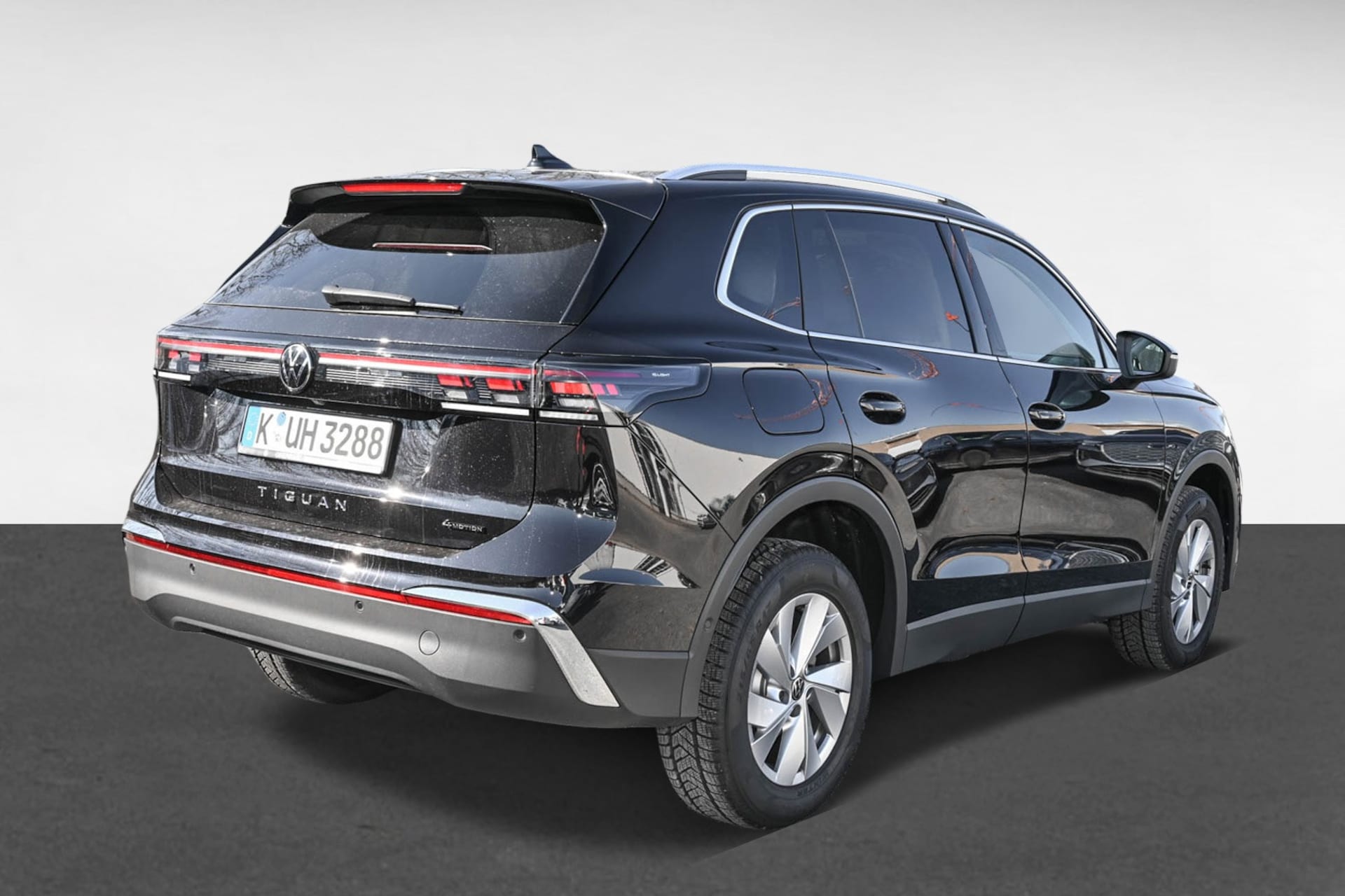 Volkswagen Tiguan Elegance