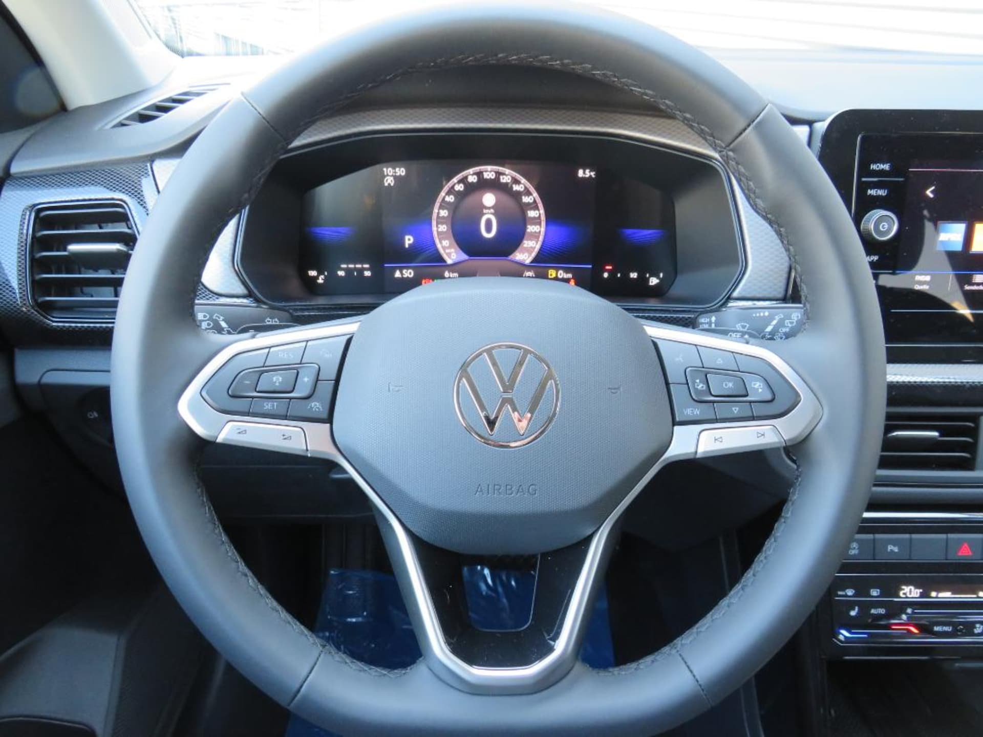 Volkswagen T-Cross Life