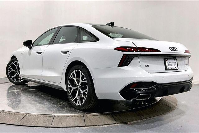 2026 Audi A6 Sedan