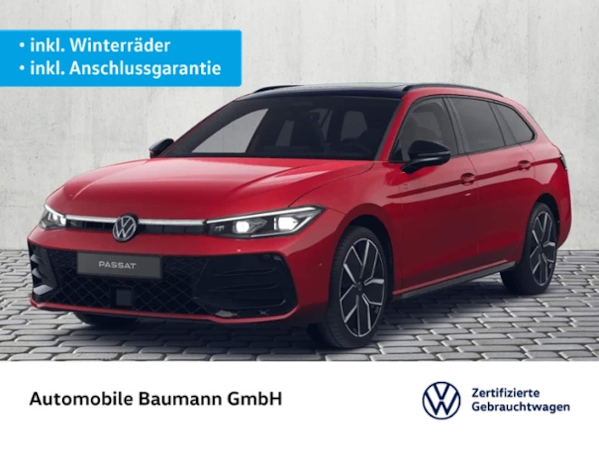 Volkswagen Passat R-Line