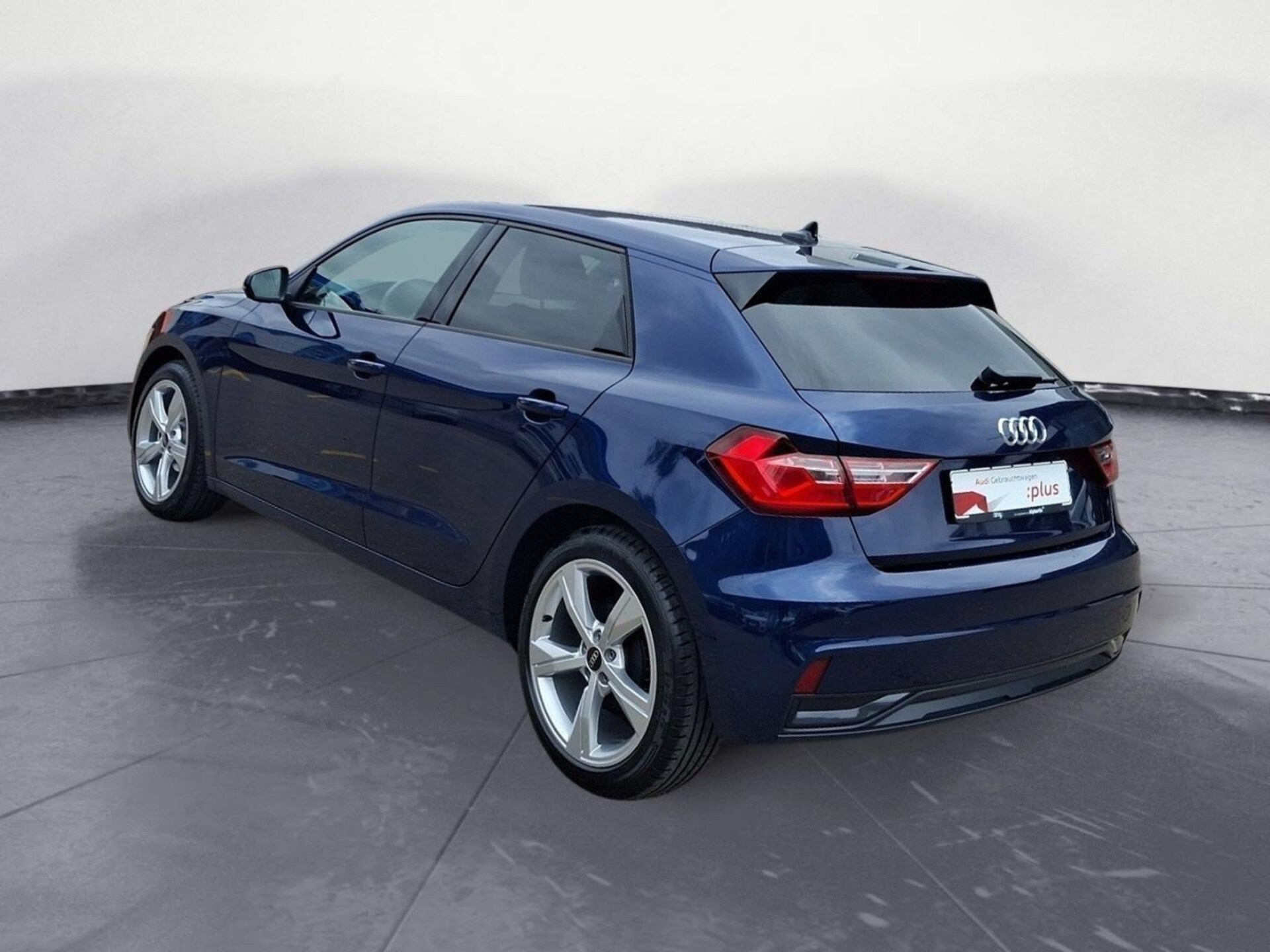 Audi A1 Sportback Advanced