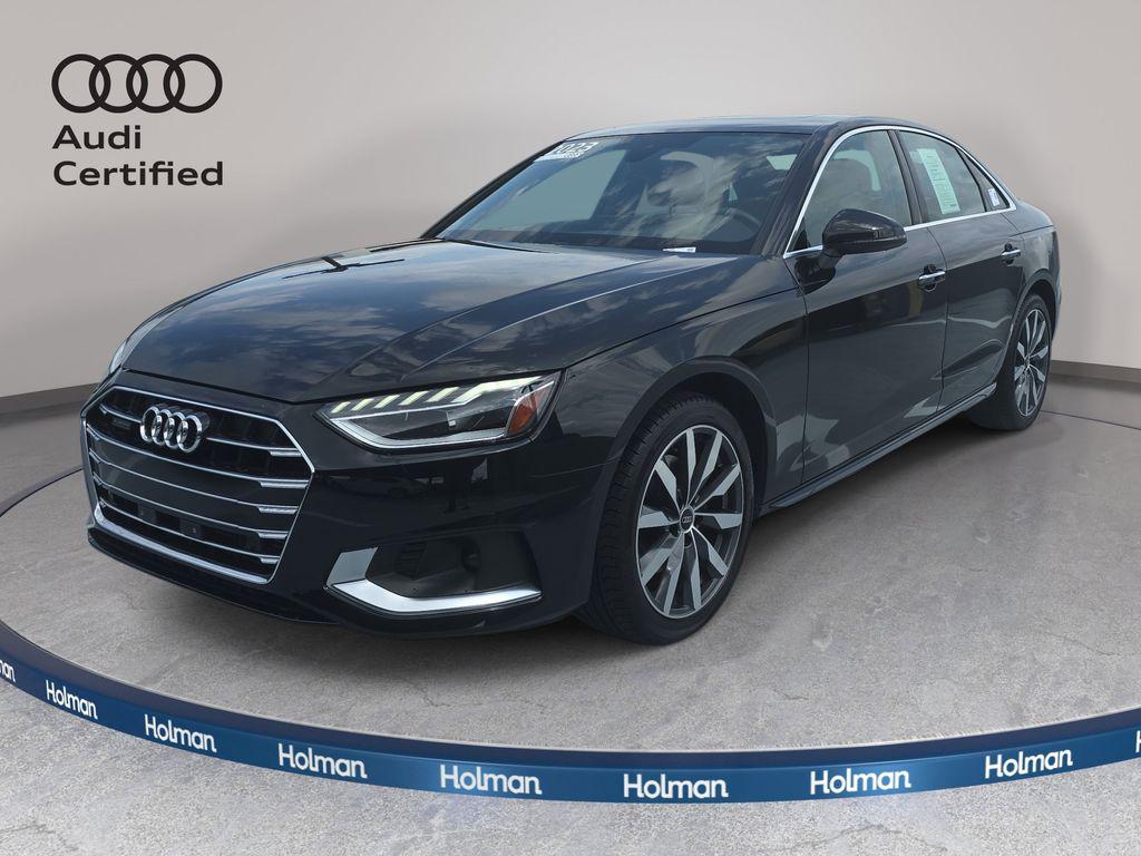 2023 Audi A4
