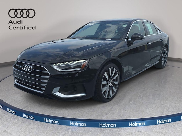 2023 Audi A4 Sedan