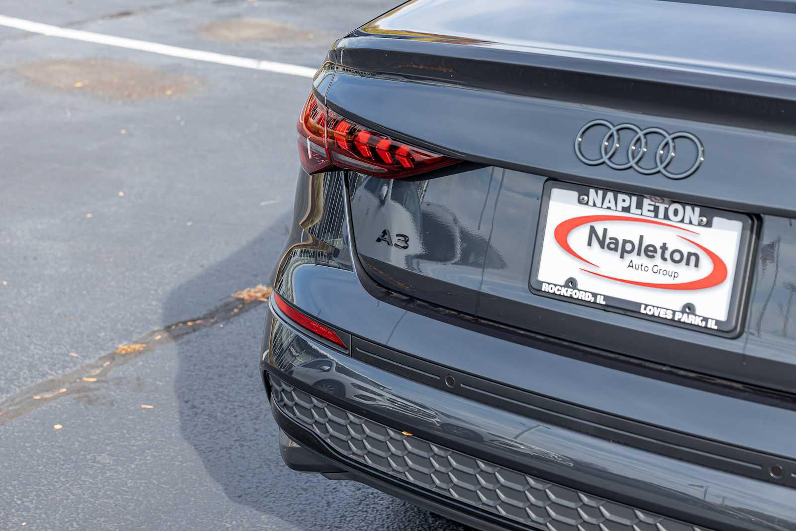 2026 Audi A3 Premium - Photo 23
