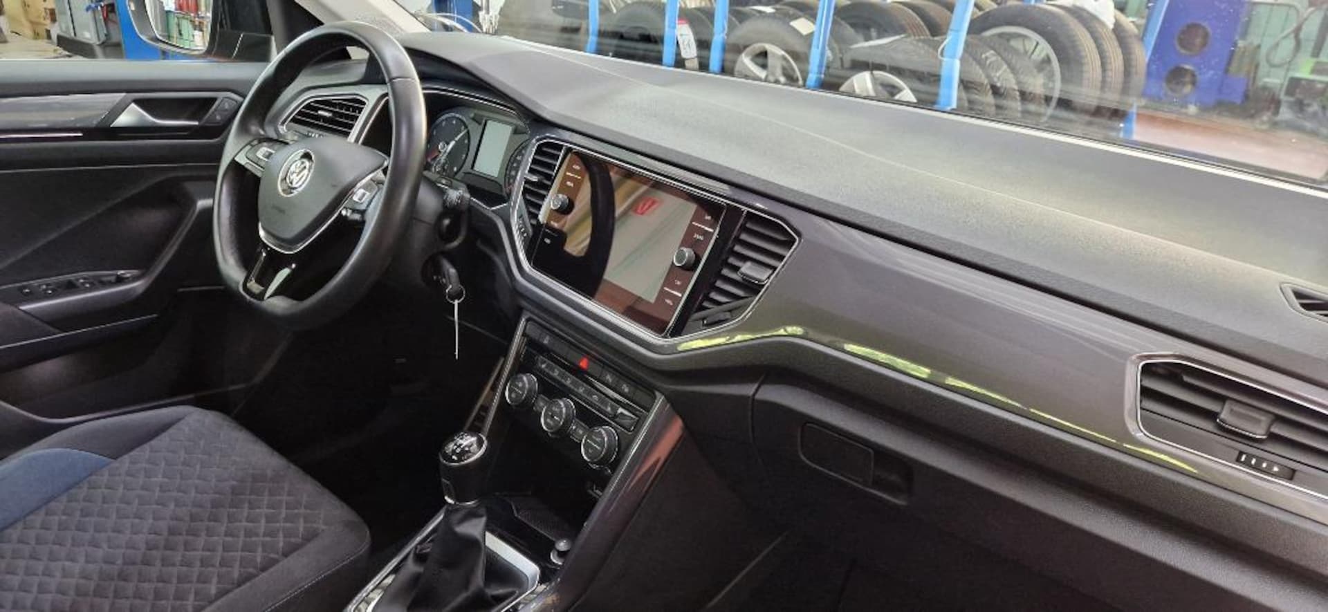 Volkswagen T-Roc IQ.DRIVE