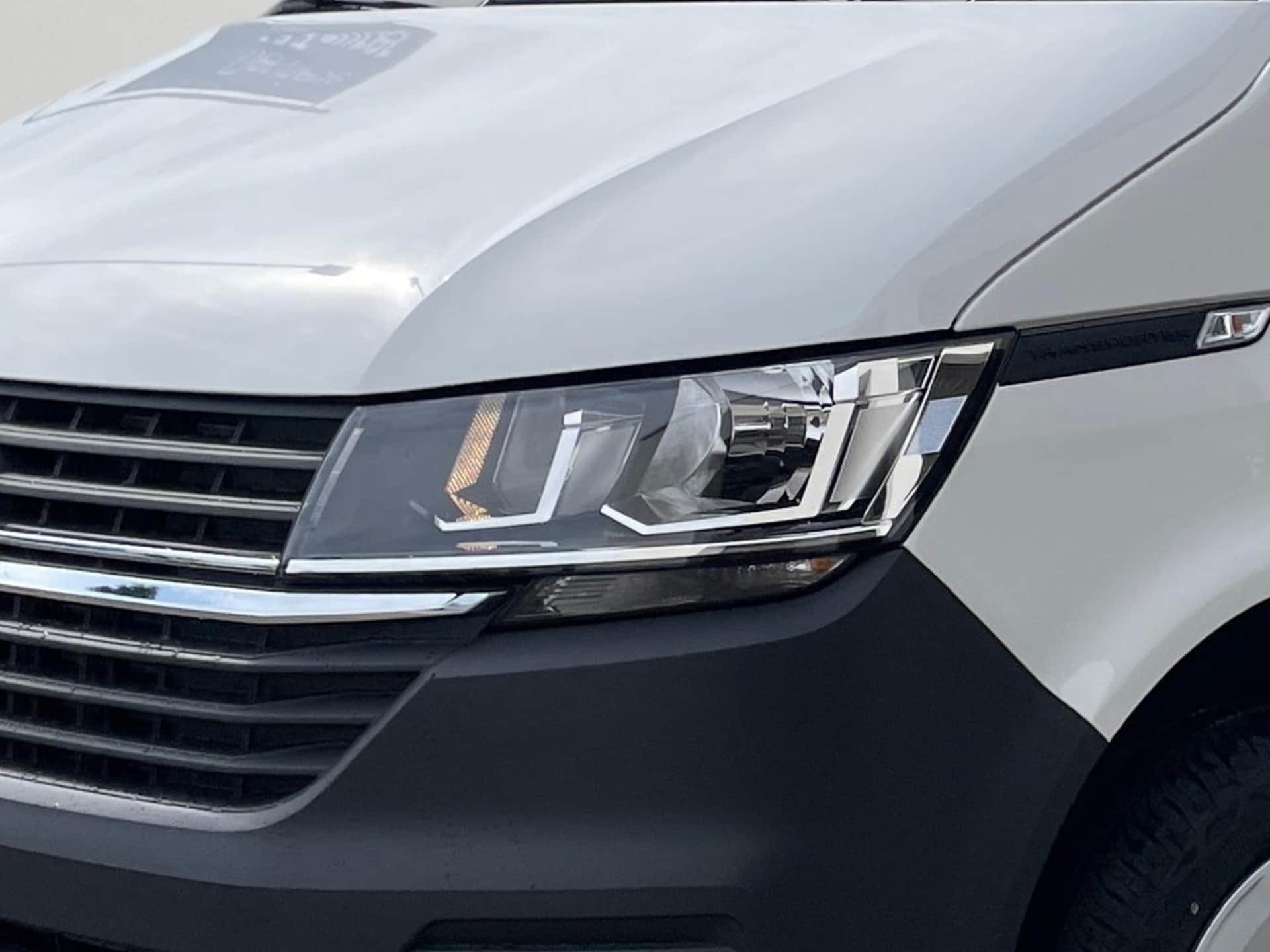Volkswagen T6.1 Transporter Kasten kurzer Radstand