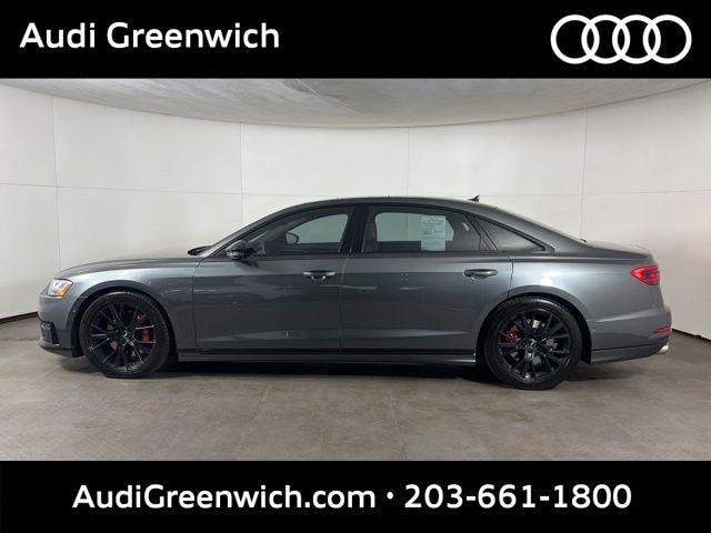 2020 Audi S8 L