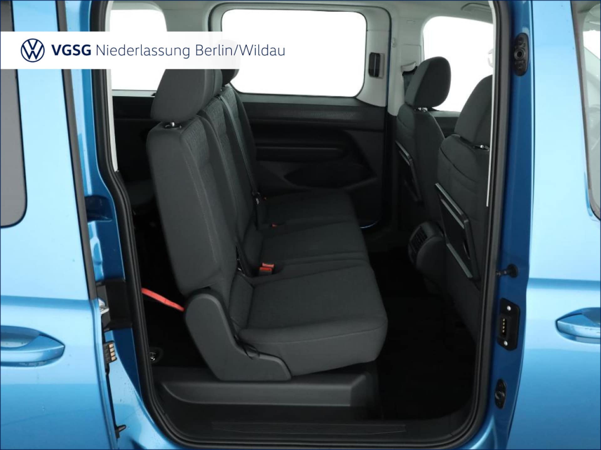 Volkswagen Caddy Maxi Life