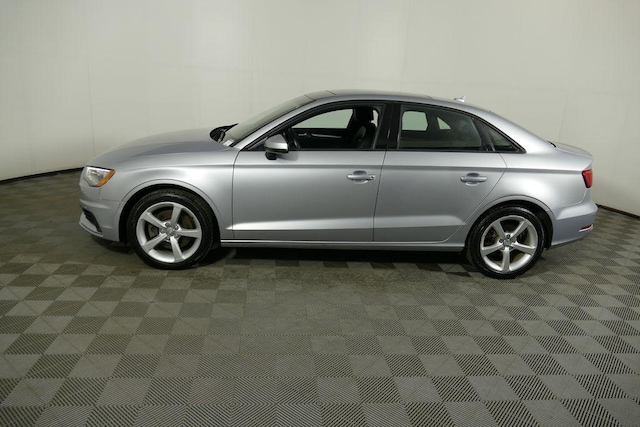 2016 Audi A3 Sedan