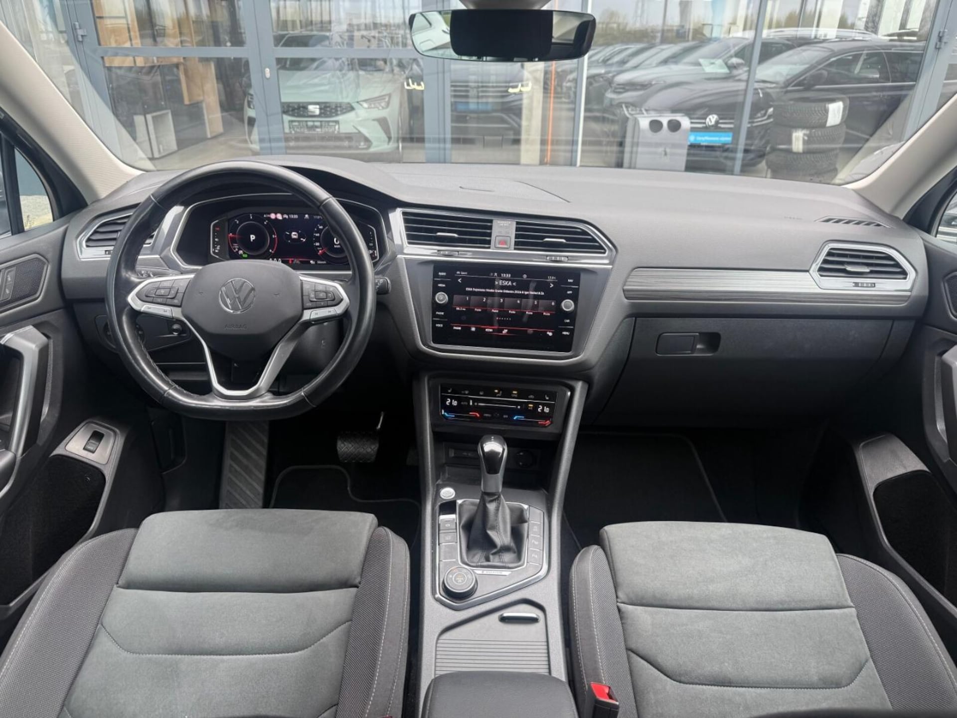 Volkswagen Tiguan Allspace Elegance