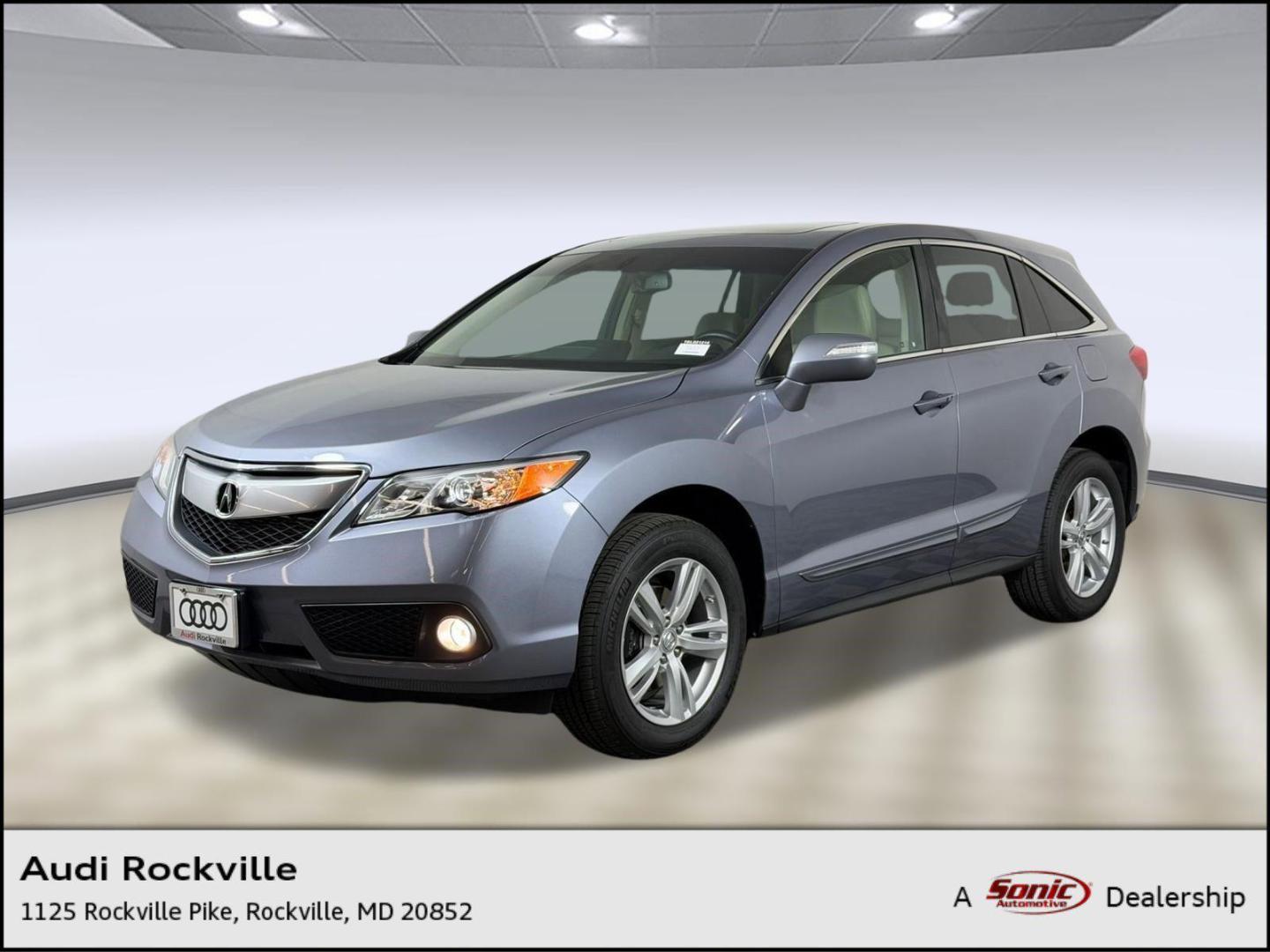 2014 Acura RDX Technology Package SH-AWD's photo
