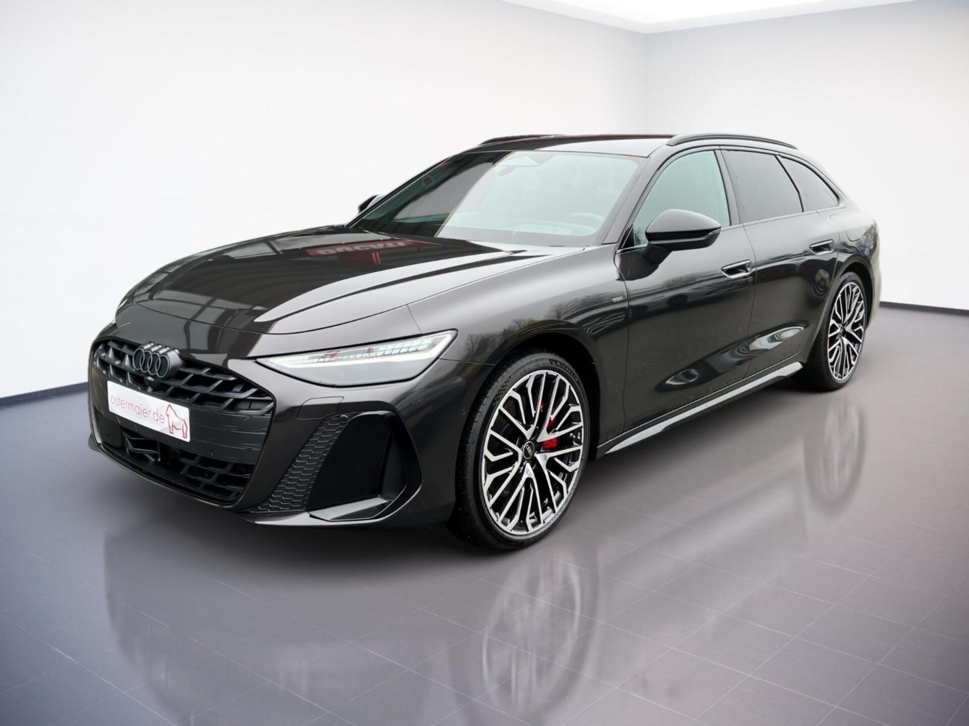 Audi A6 Avant e-hybrid edition one
