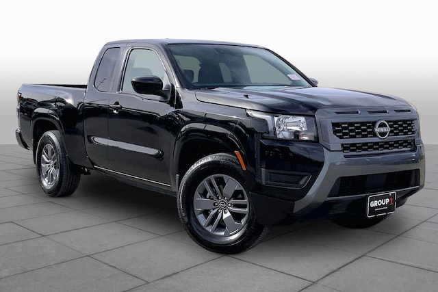 2025 Nissan Frontier