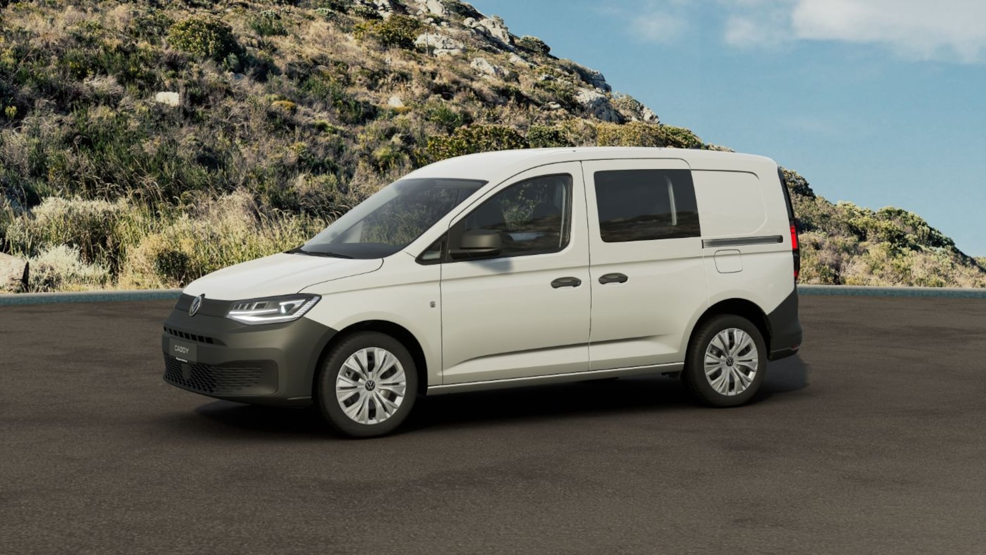 Volkswagen Caddy Kombi Basis-Modell