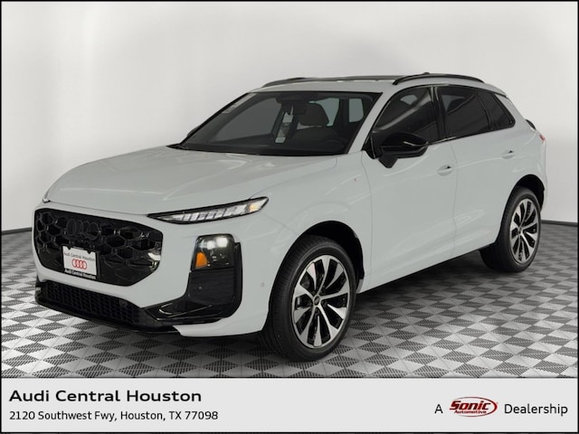2026 Audi Q3 SUV