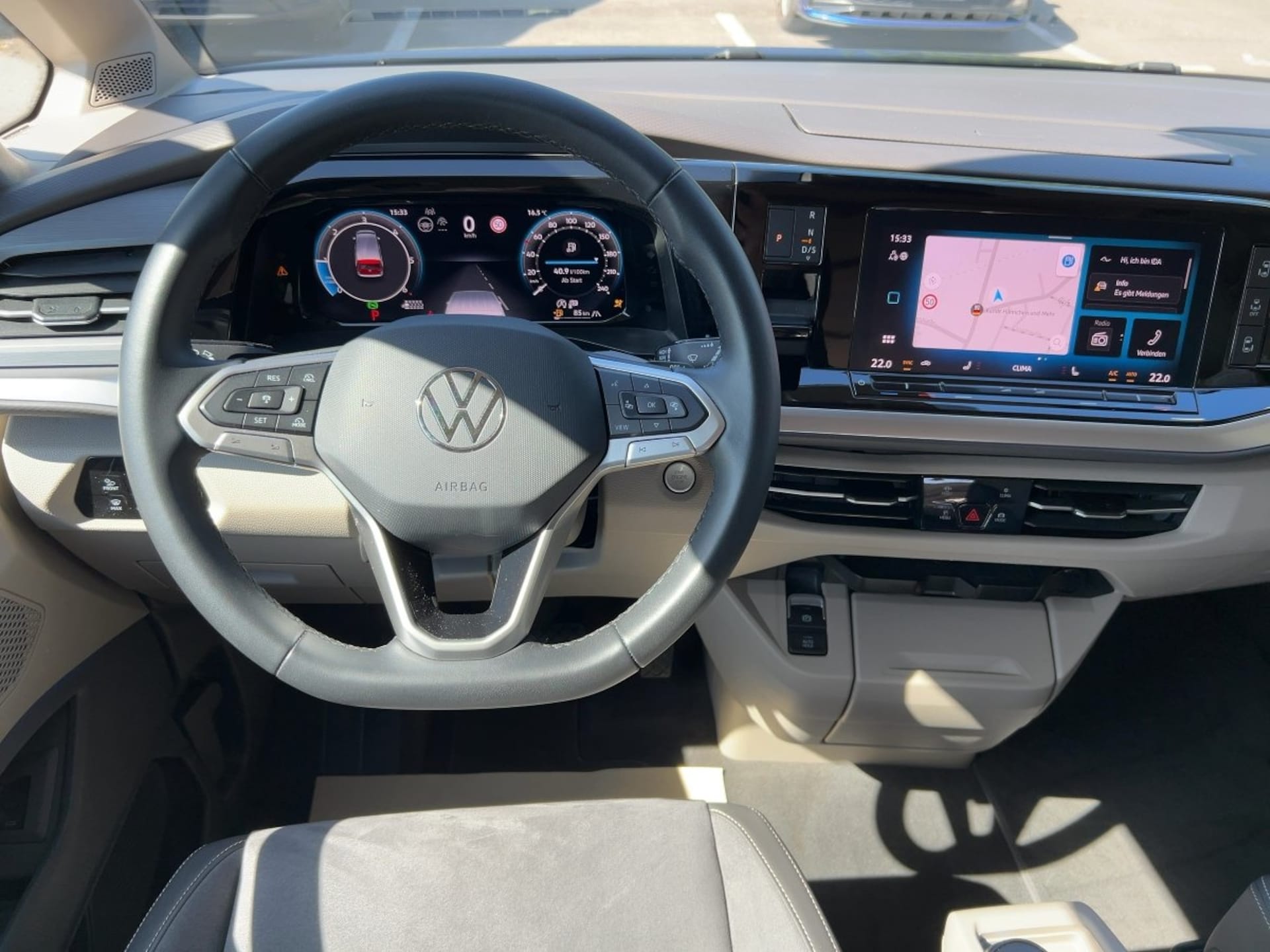 Volkswagen Multivan Langversion Life