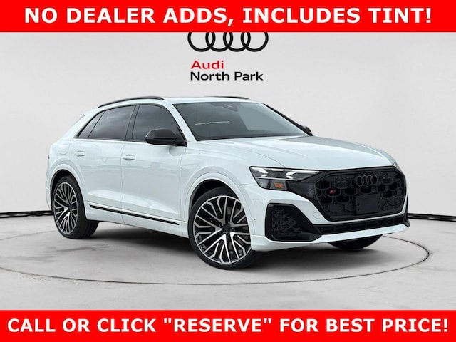 Photo of 2026 Audi SQ8