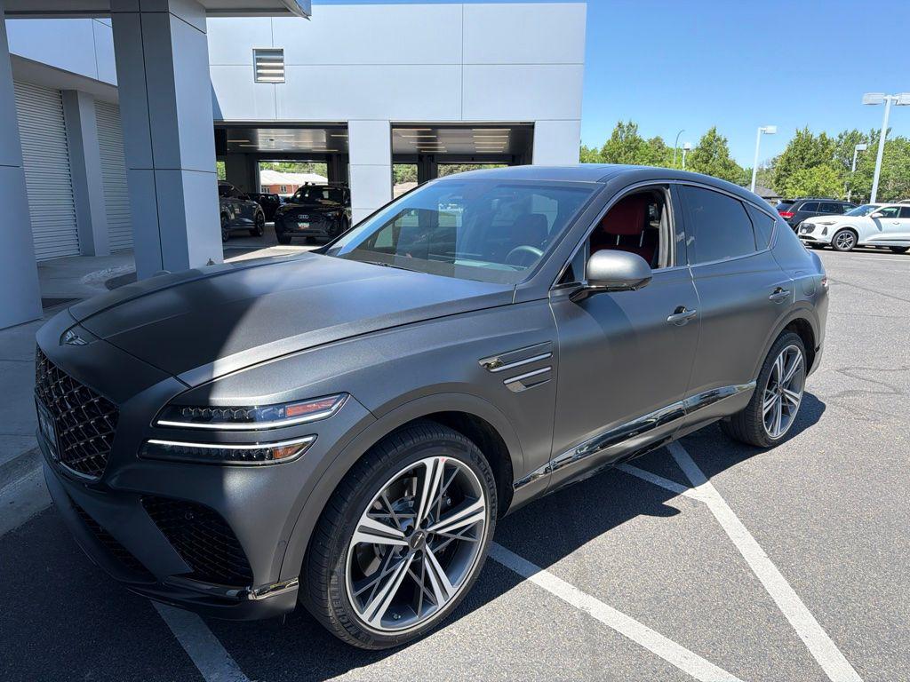 2026 Genesis GV80 Coupe 3.5T E-SC AWD's photo