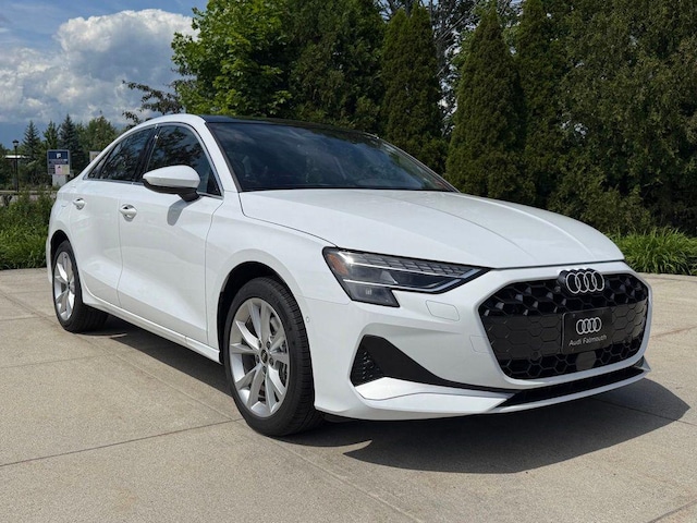 Photo of 2026 Audi A3 Sedan 