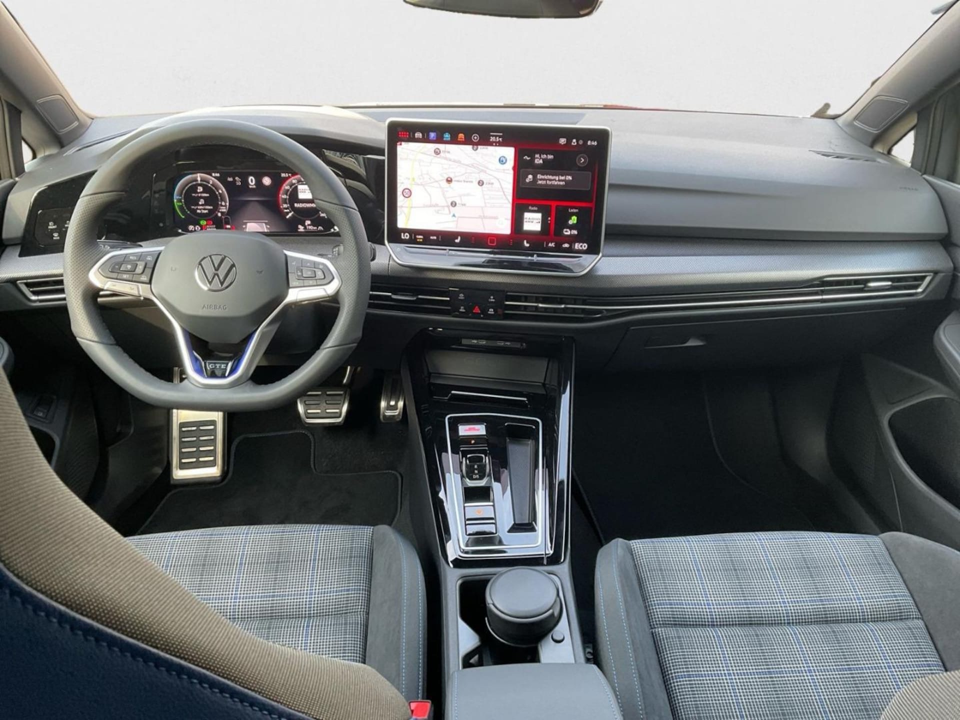 Volkswagen Golf GTE