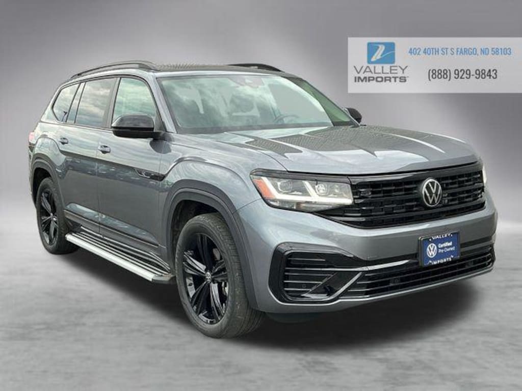 2023 Volkswagen Atlas