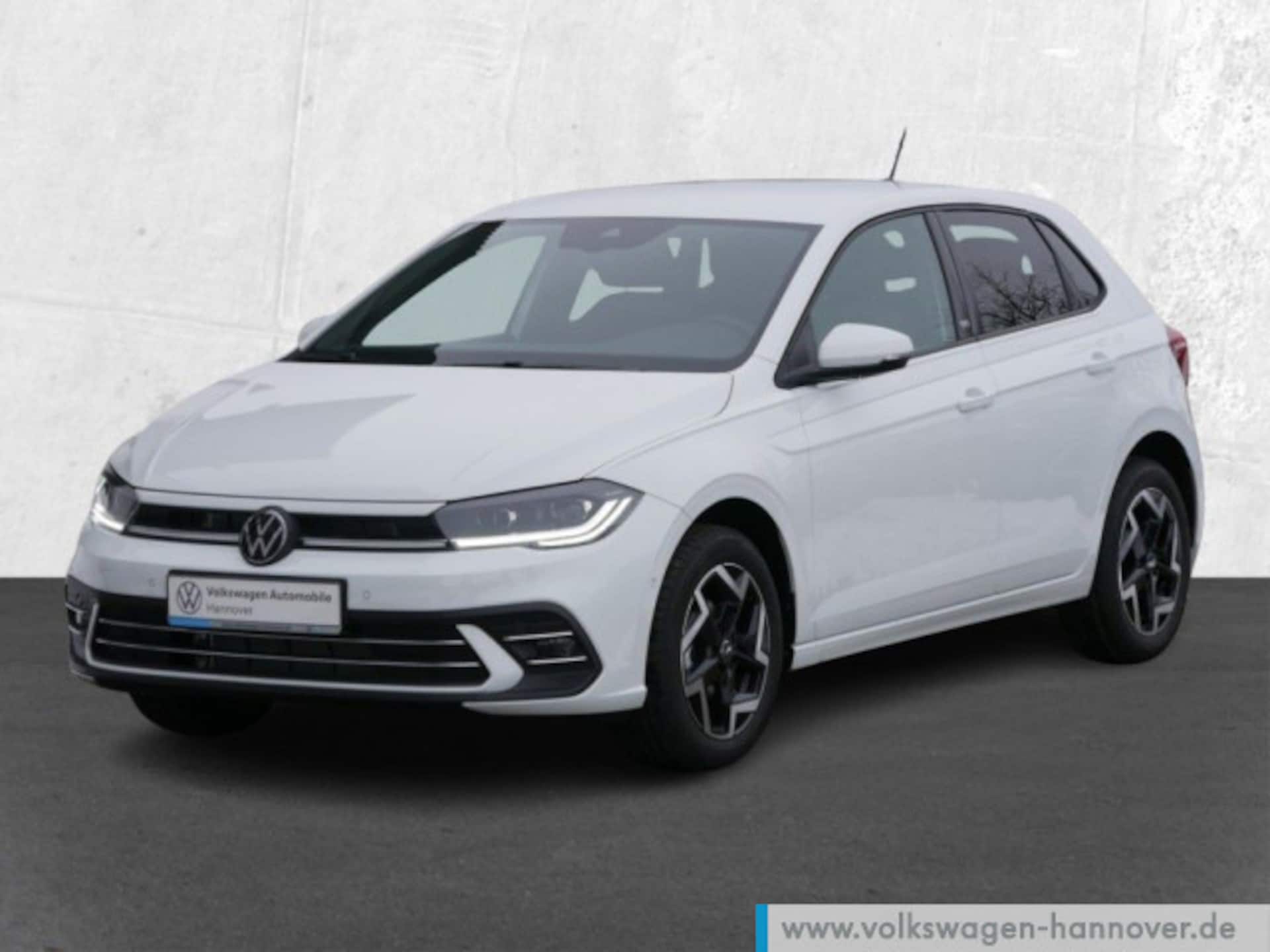 Volkswagen Polo Style