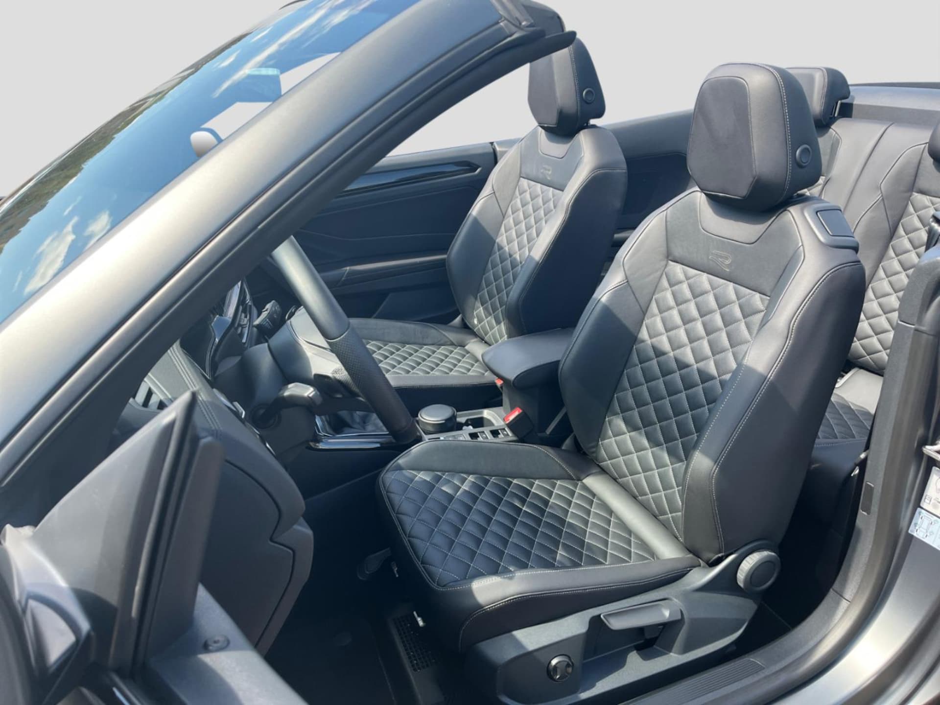 Volkswagen T-Roc Cabriolet R-Line