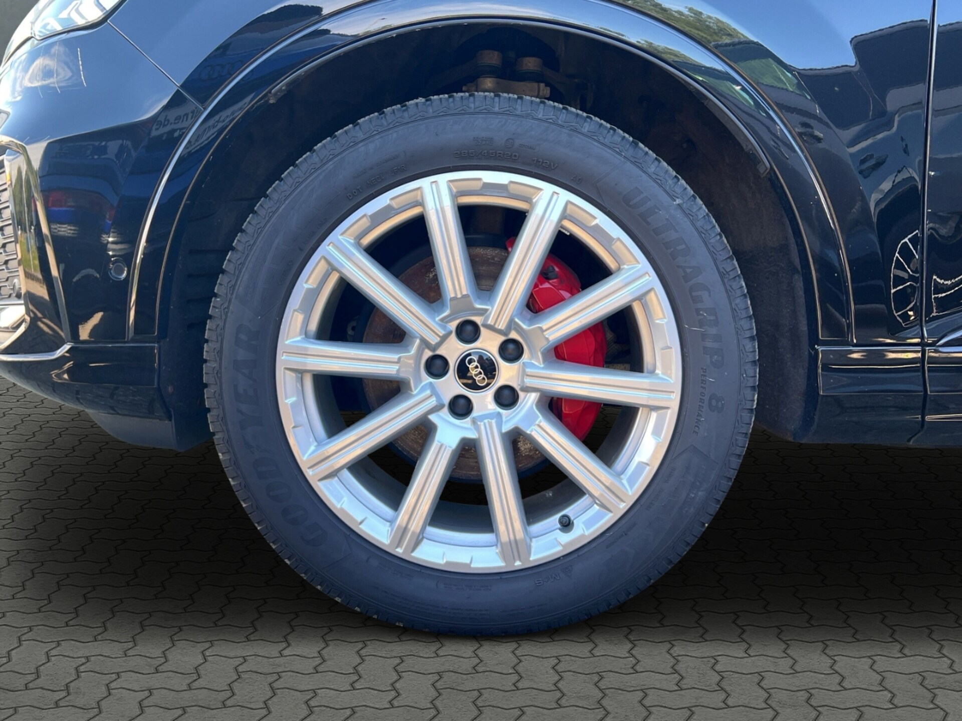 Audi Q7 SUV S line