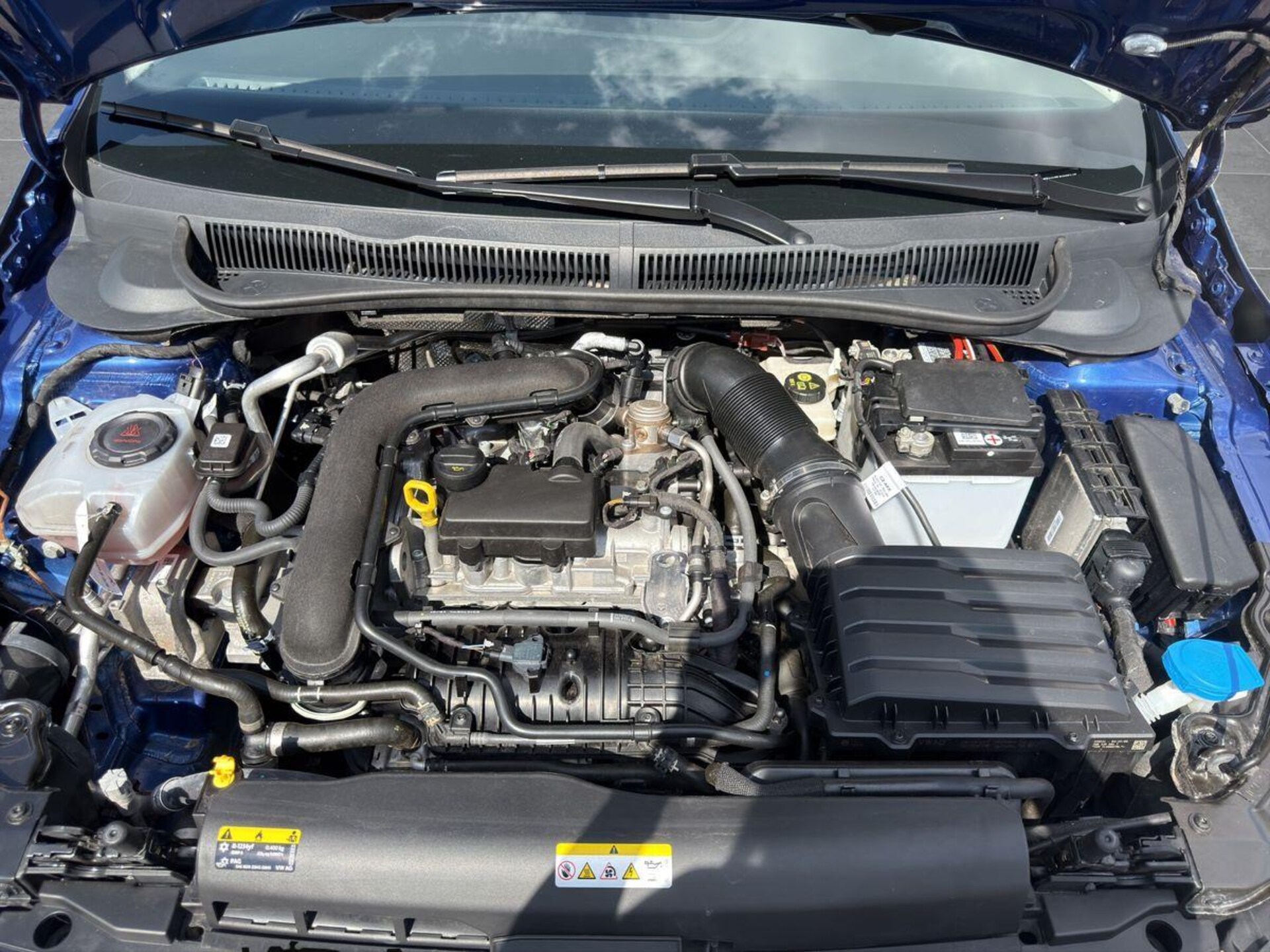 Volkswagen Polo Comfortline