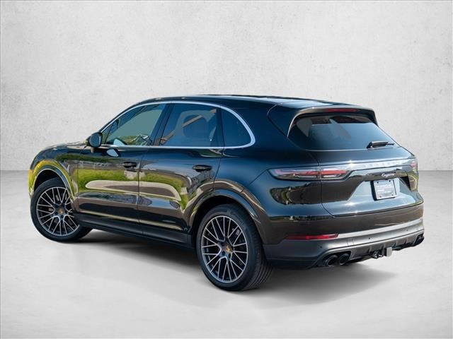 2023 Porsche Cayenne