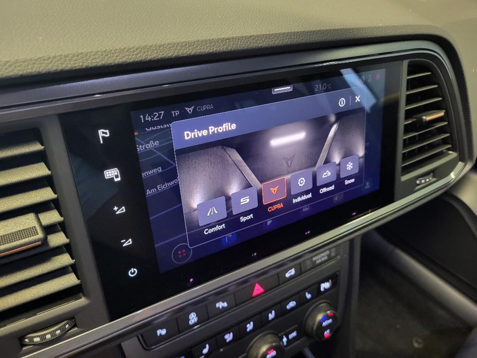 CUPRA Ateca – Bild 19