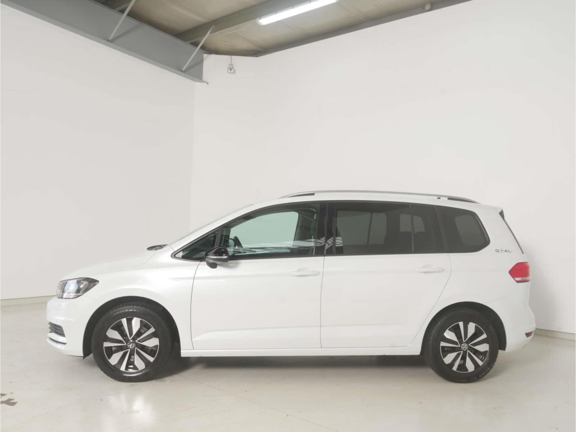Volkswagen Touran Goal