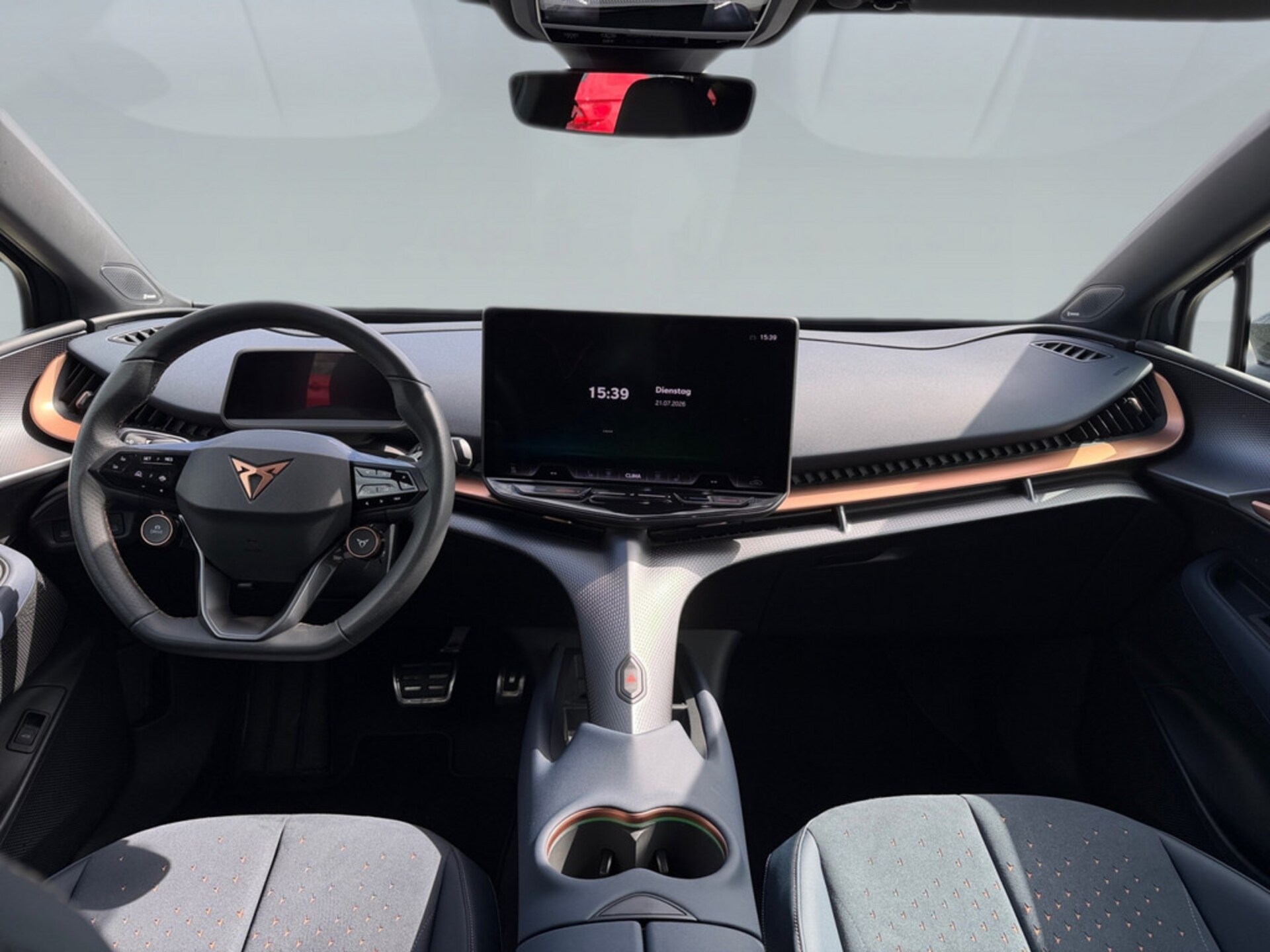 CUPRA Tavascan Endurance