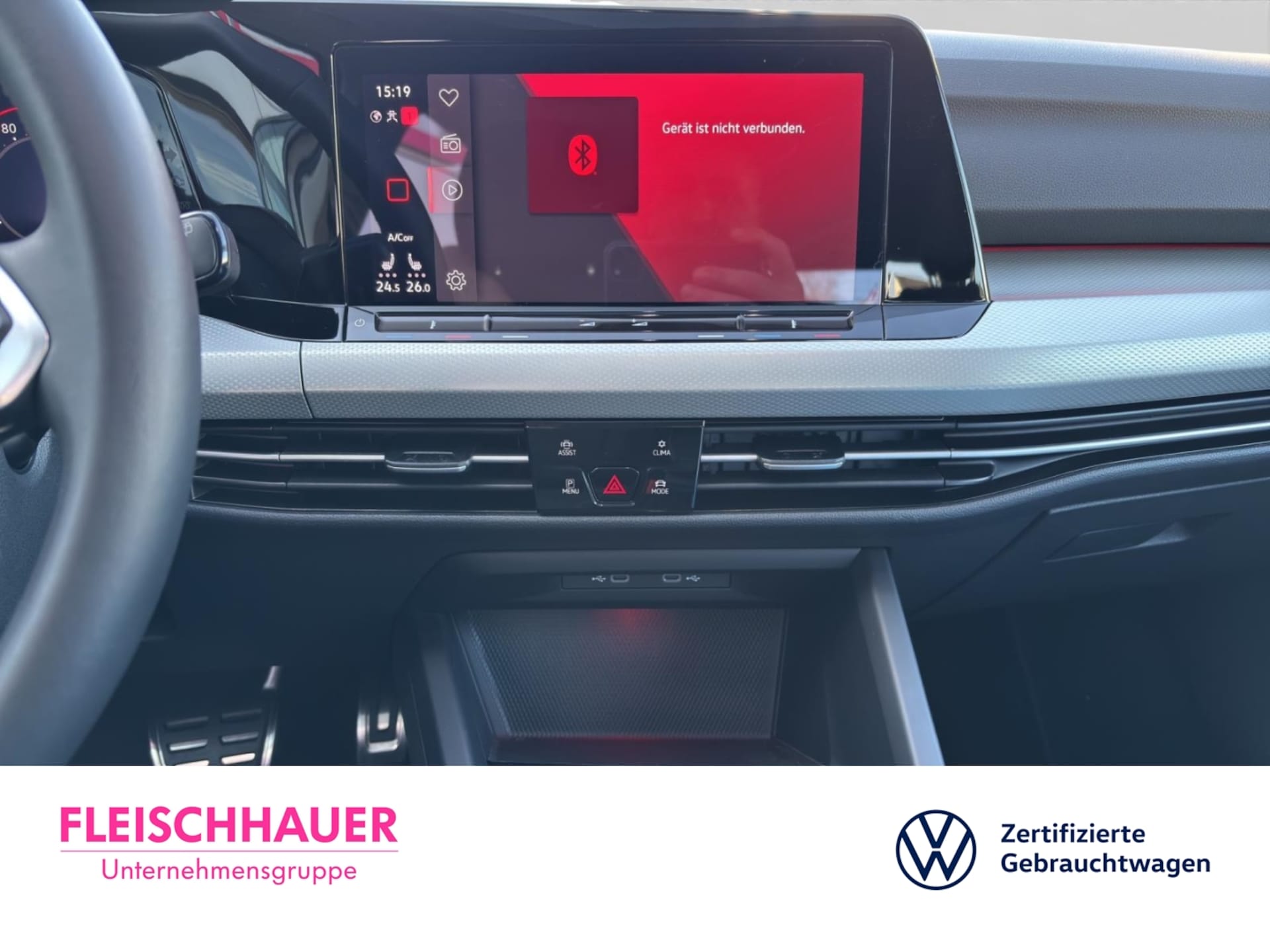 Volkswagen Golf MOVE