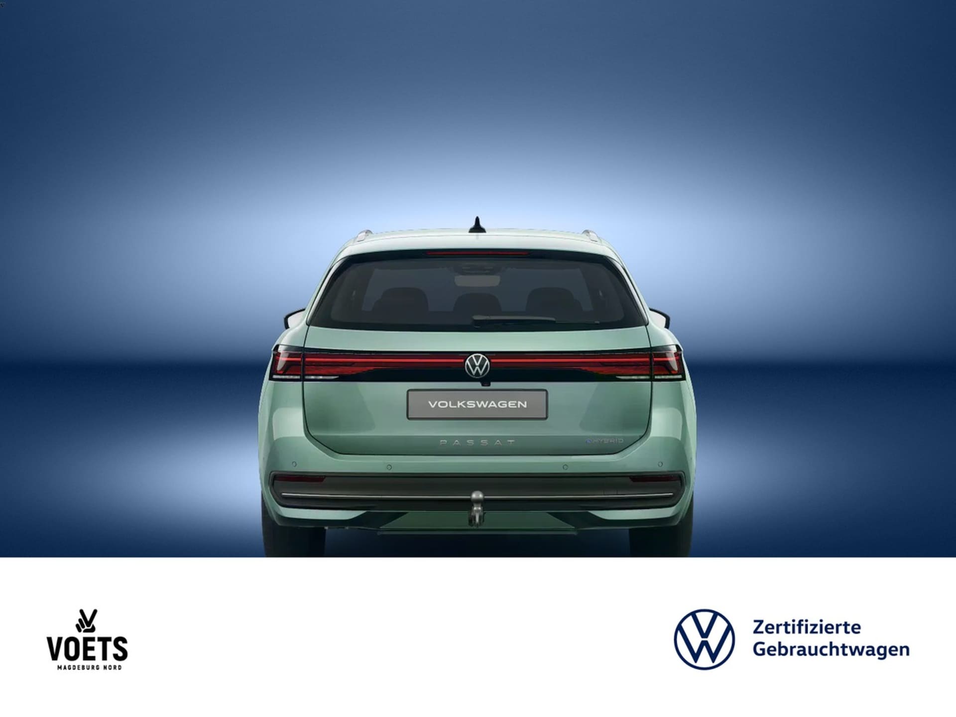 Volkswagen Passat Business