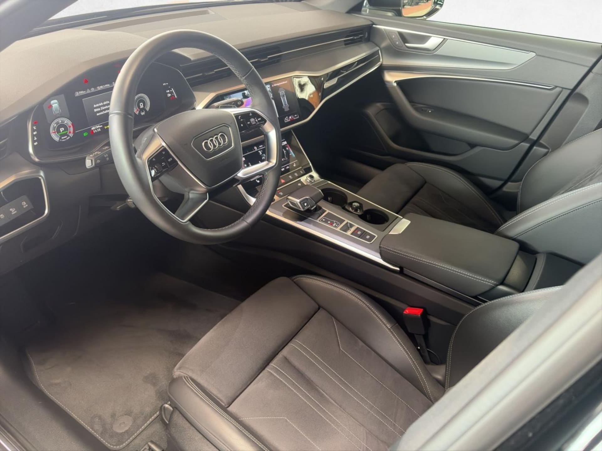 Audi A6 Avant Design