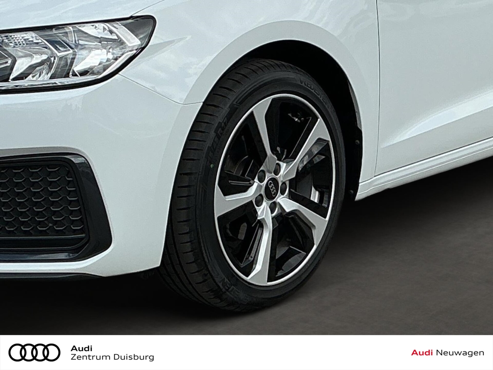 Audi A1 Sportback Advanced