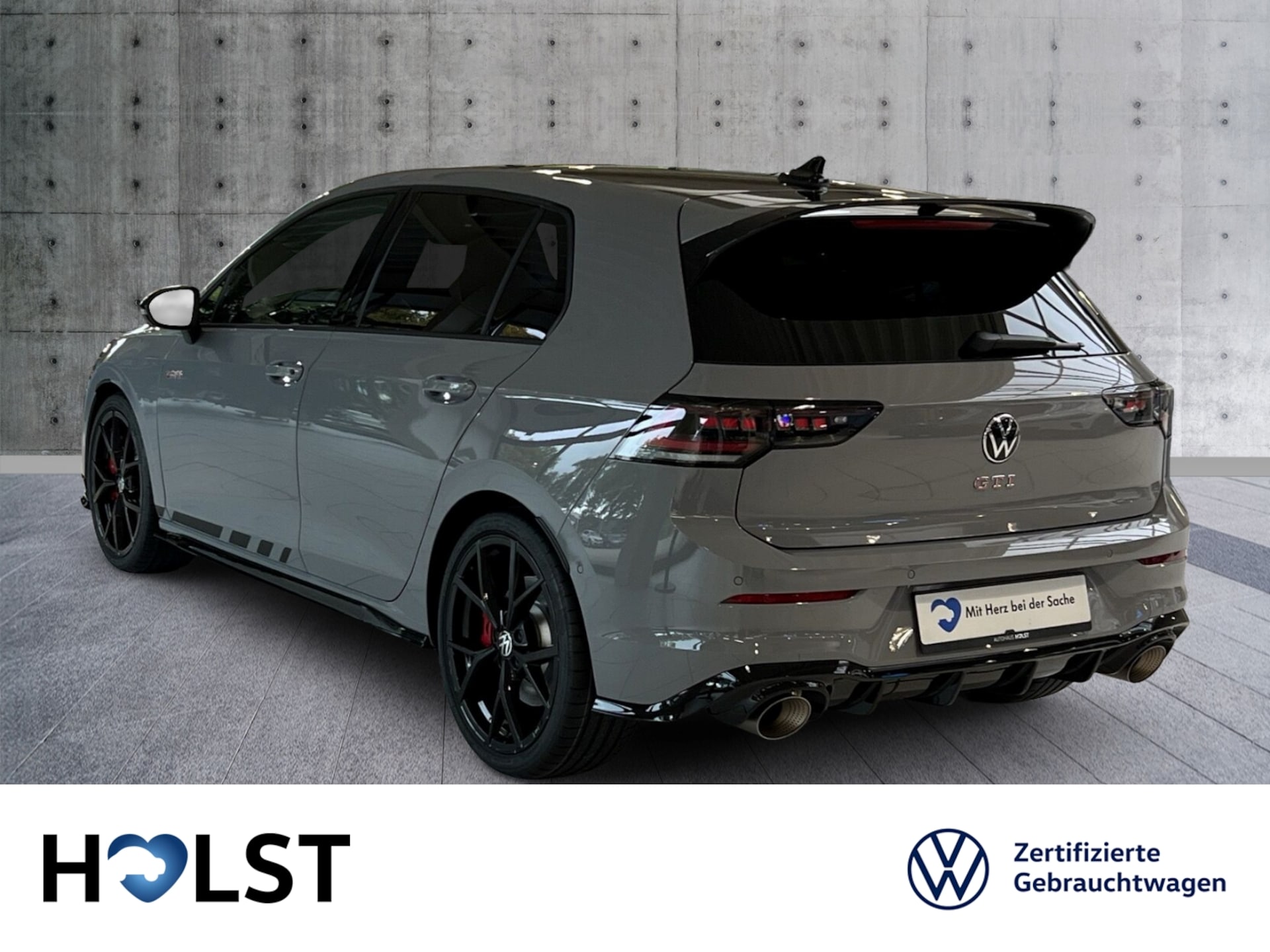 Volkswagen Golf GTI Clubsport