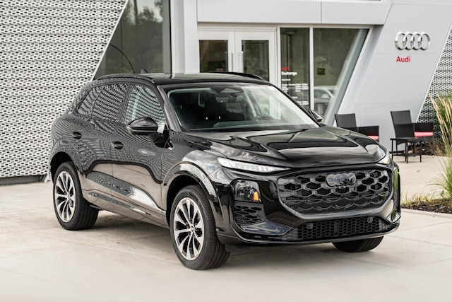 2026 Audi Q3 SUV