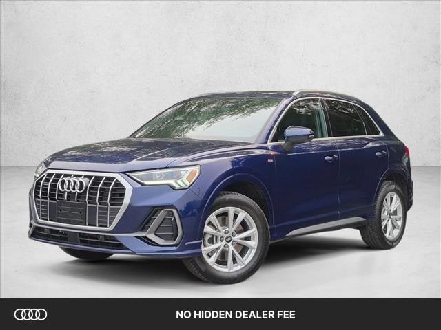 Photo of 2025 Audi Q3 SUV 