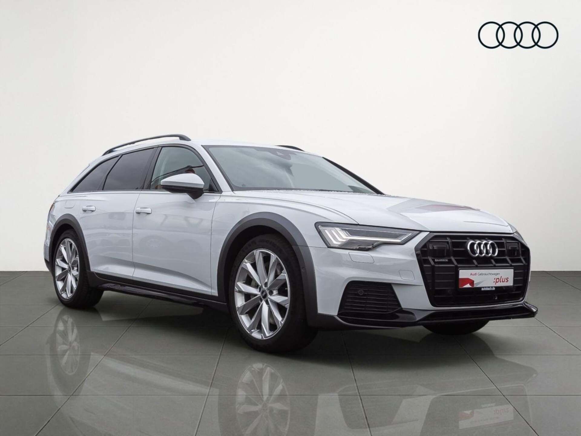 Audi A6 allroad quattro