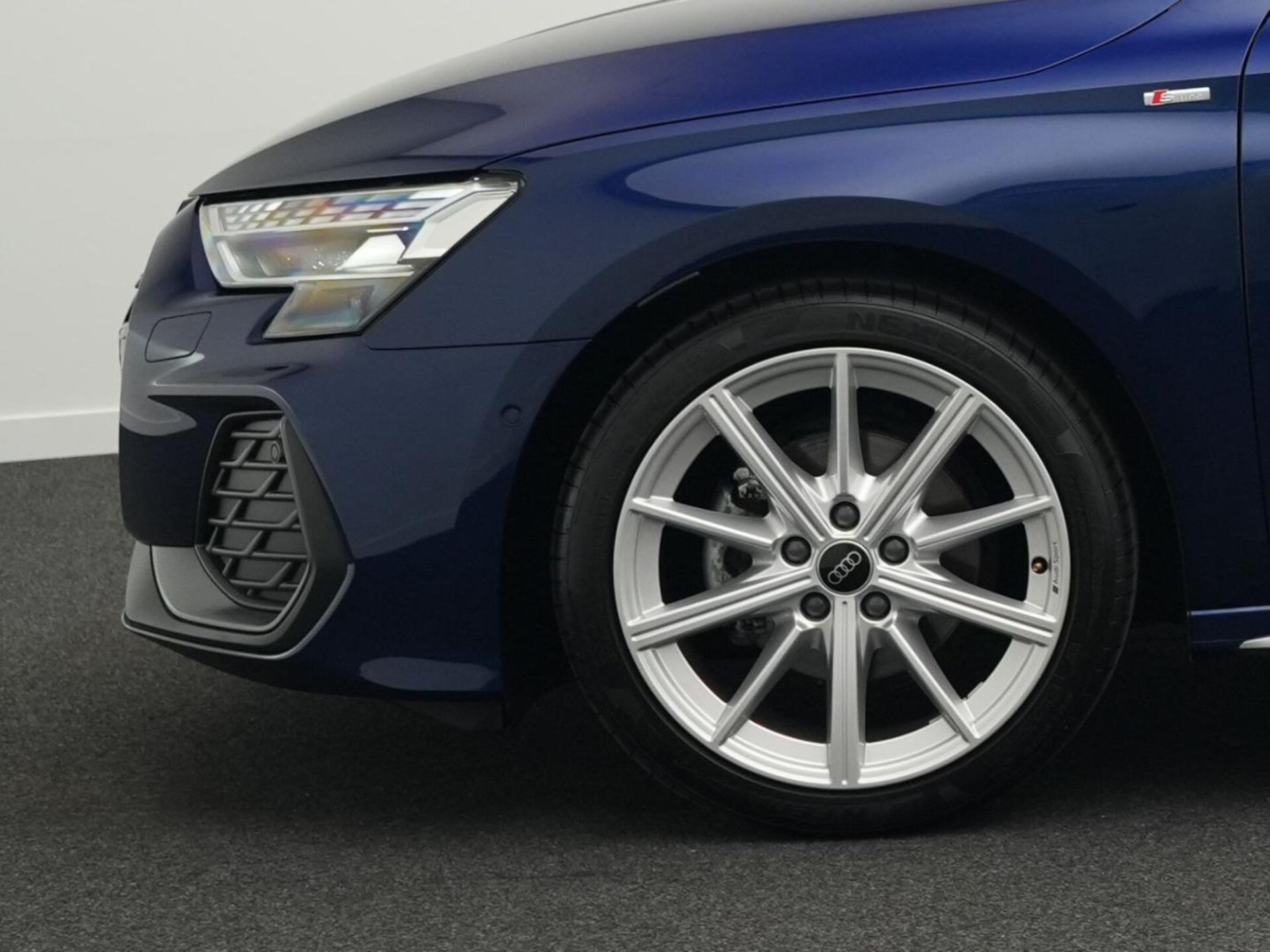 Audi A3 Sportback S line