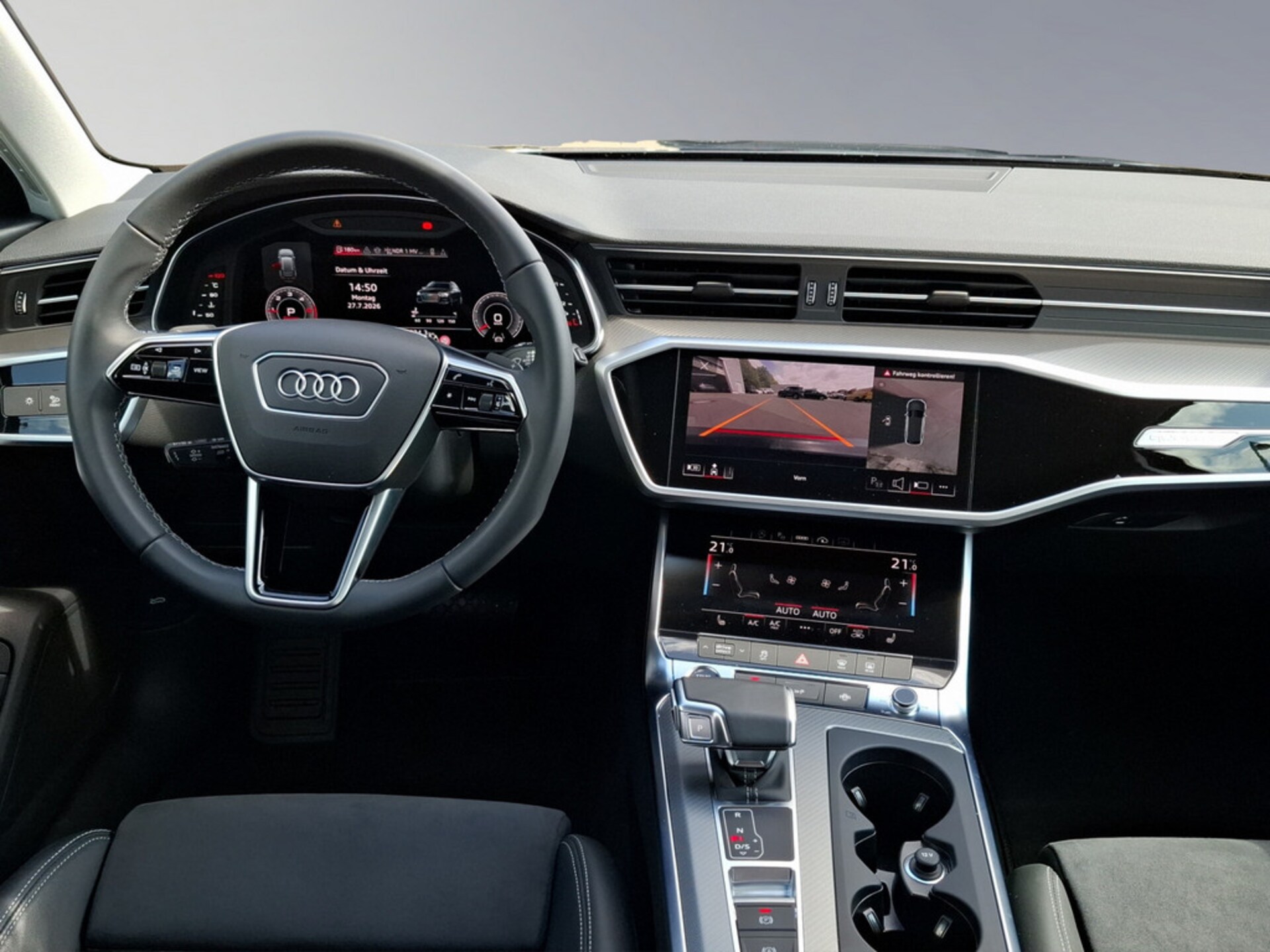 Audi A6 Avant Design