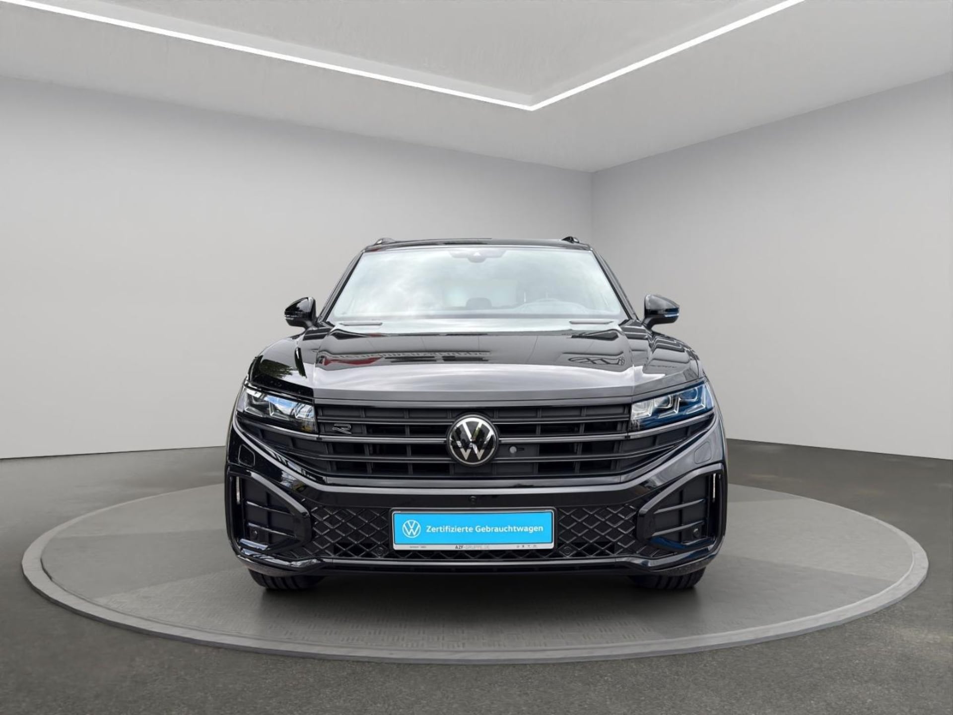 Volkswagen Touareg R-Line