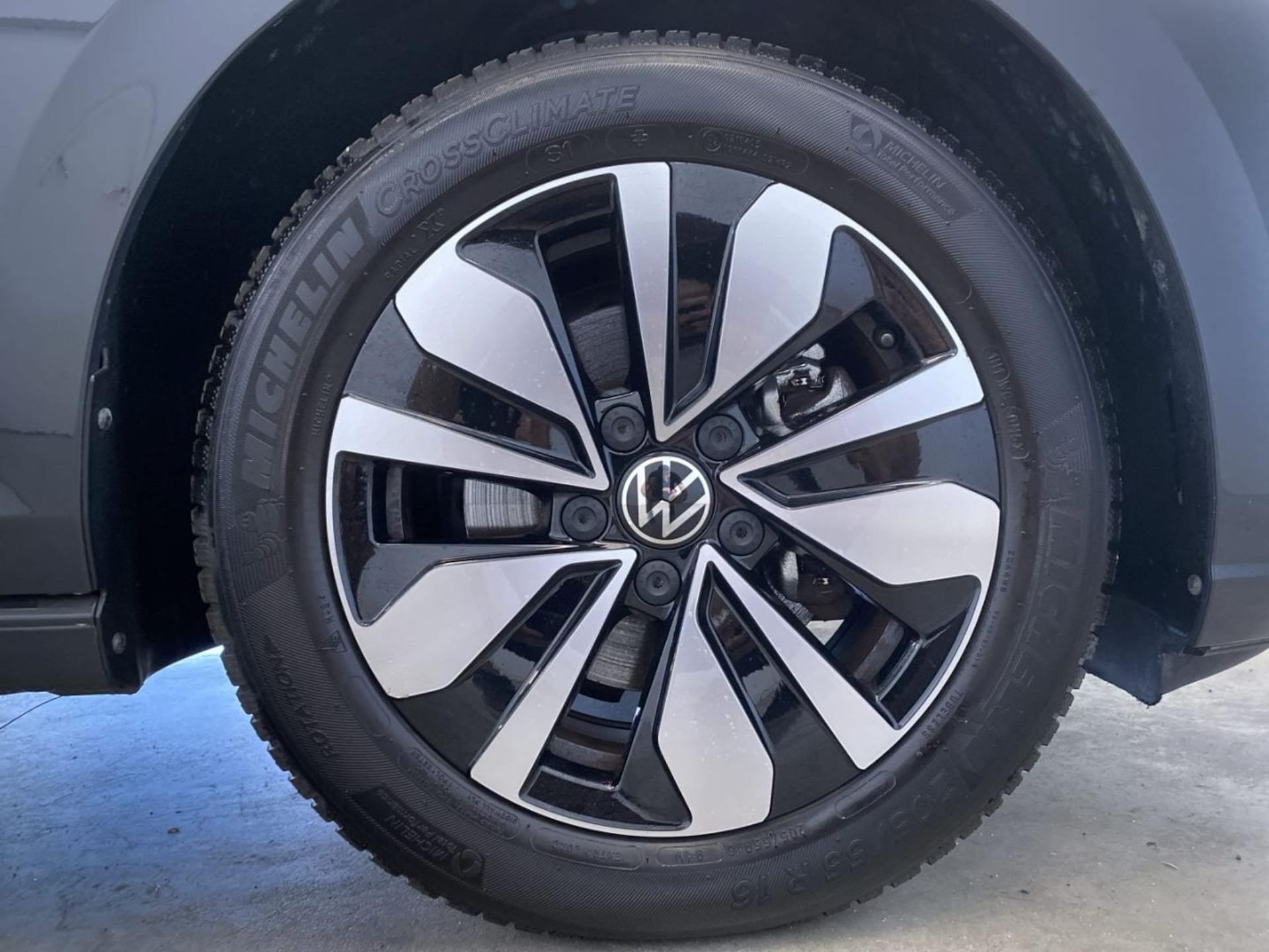 Volkswagen Golf MOVE