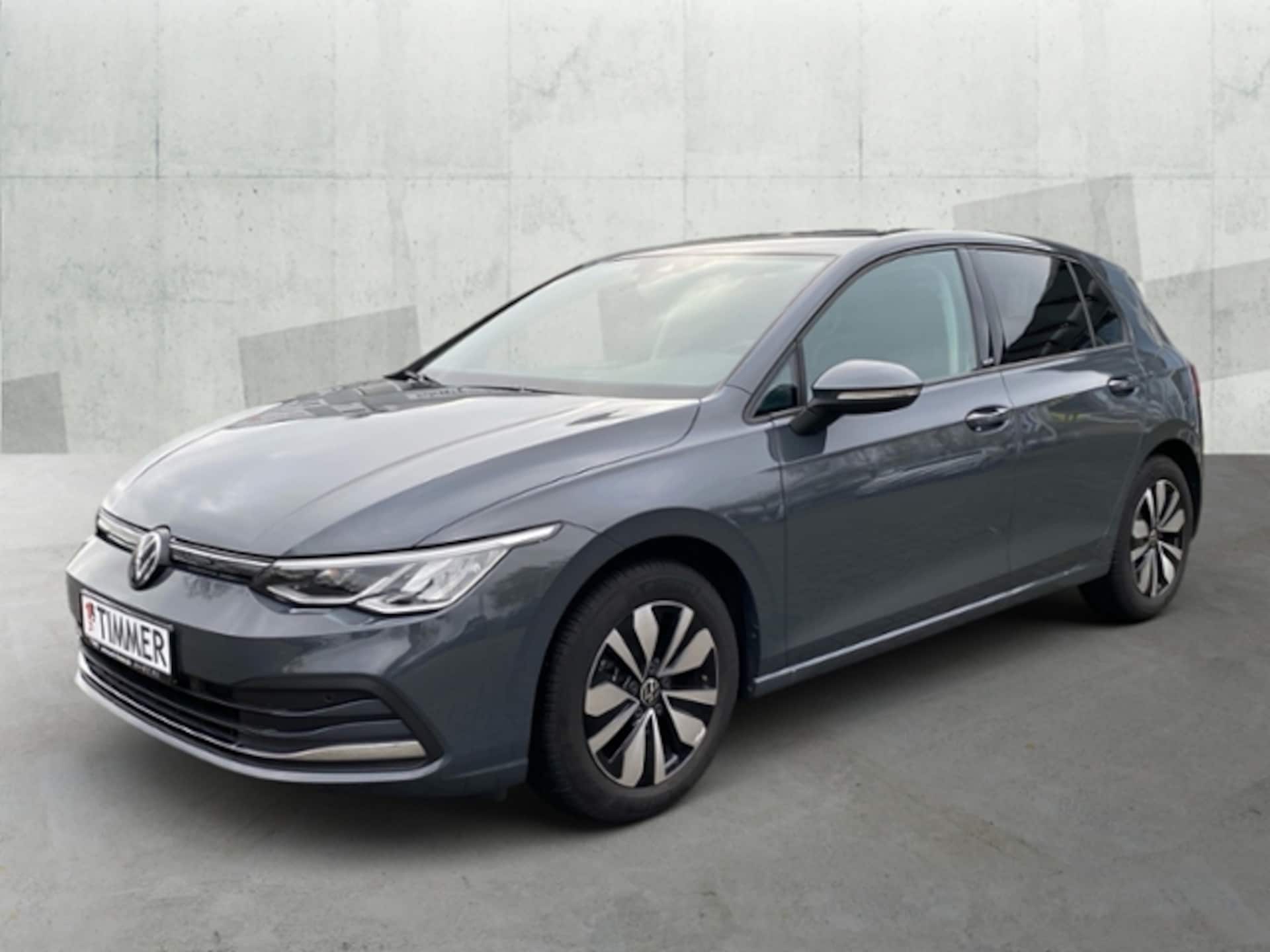 Volkswagen Golf MOVE