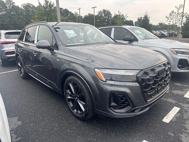 Photo of 2026 Audi Q7 