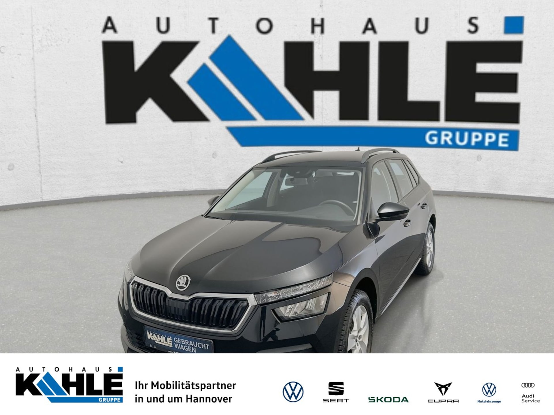 Skoda Kamiq Active