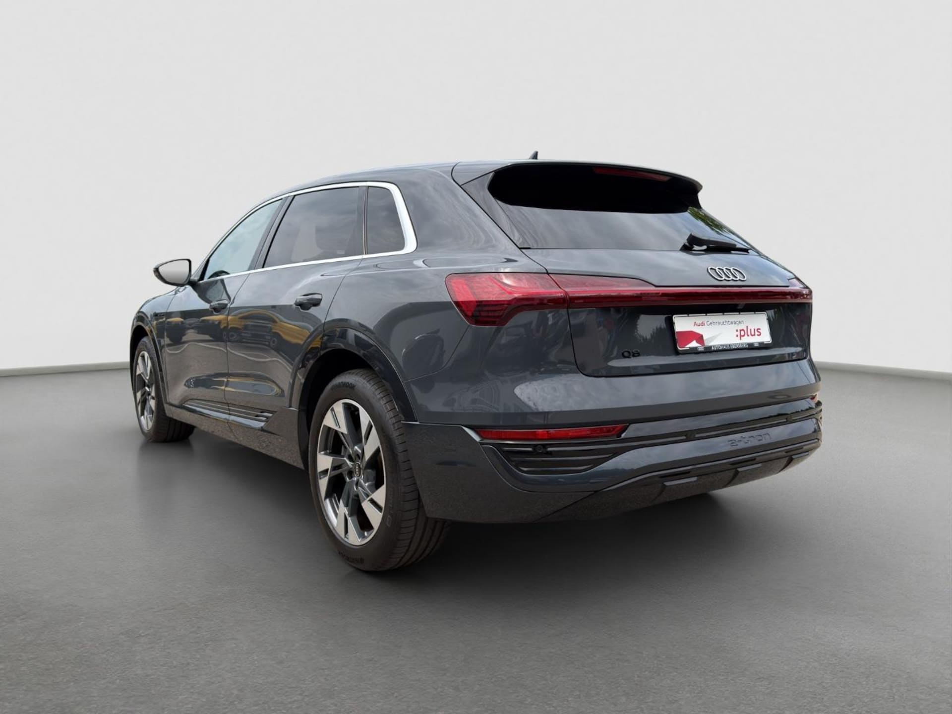 Audi Q8 e-tron Advanced