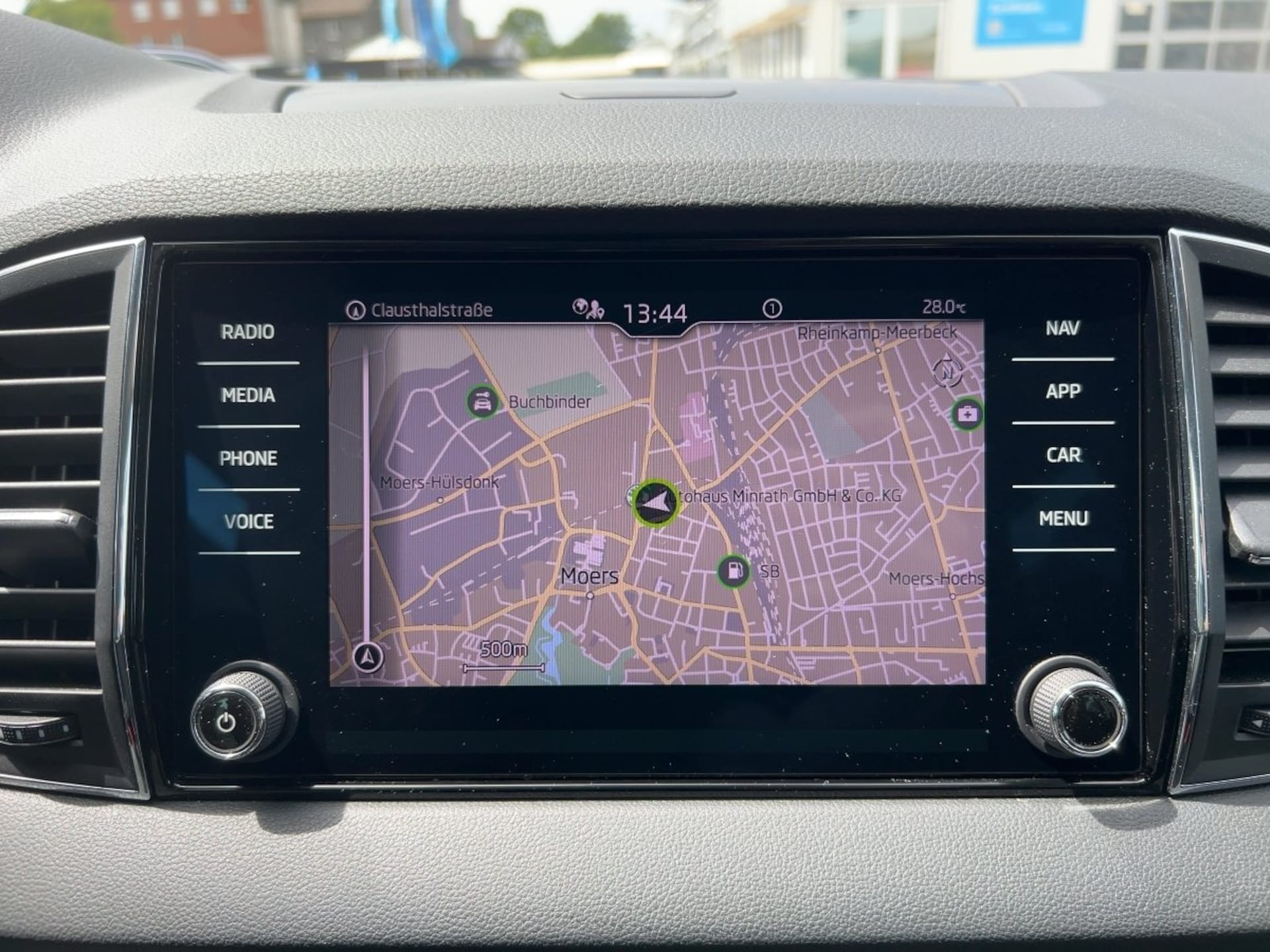 Skoda Karoq Ambition
